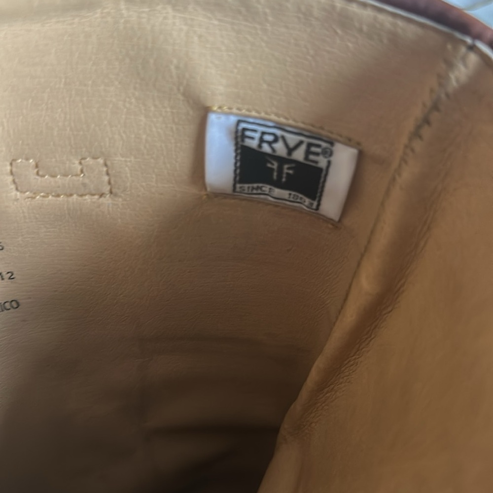 Frye Paige Tall Riding Boot - Picture 6 of 13